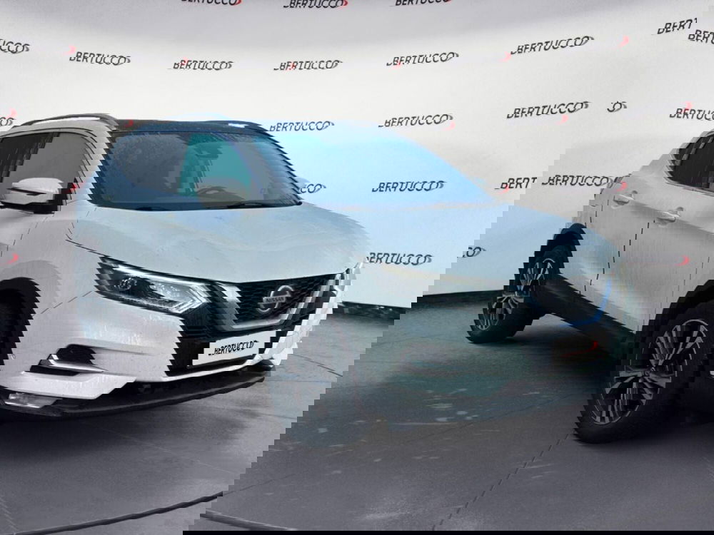 Nissan Qashqai usata a Verona