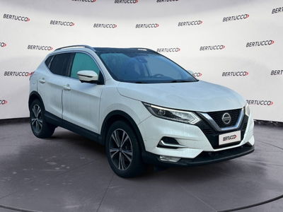 Nissan Qashqai 1.3 DIG-T 160 CV DCT N-Connecta del 2019 usata a Verona