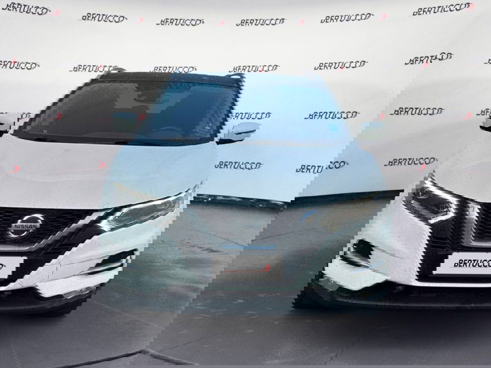 Nissan Qashqai usata a Verona (2)