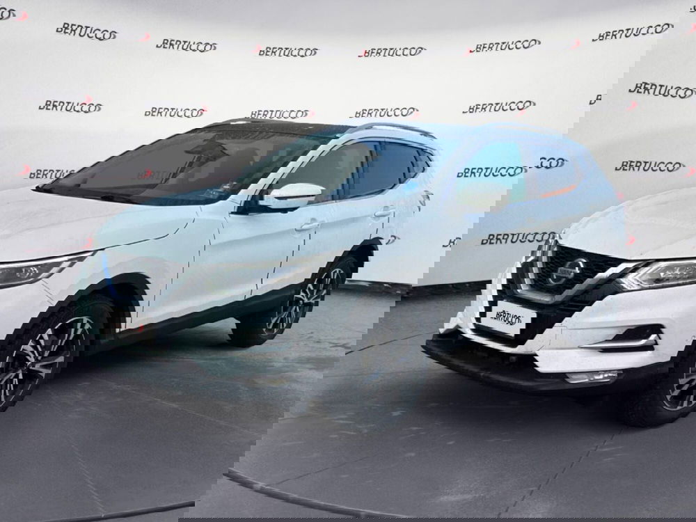 Nissan Qashqai usata a Verona (3)