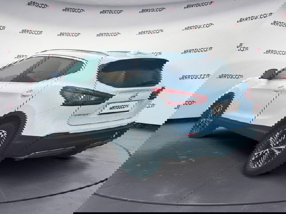 Nissan Qashqai usata a Verona (4)