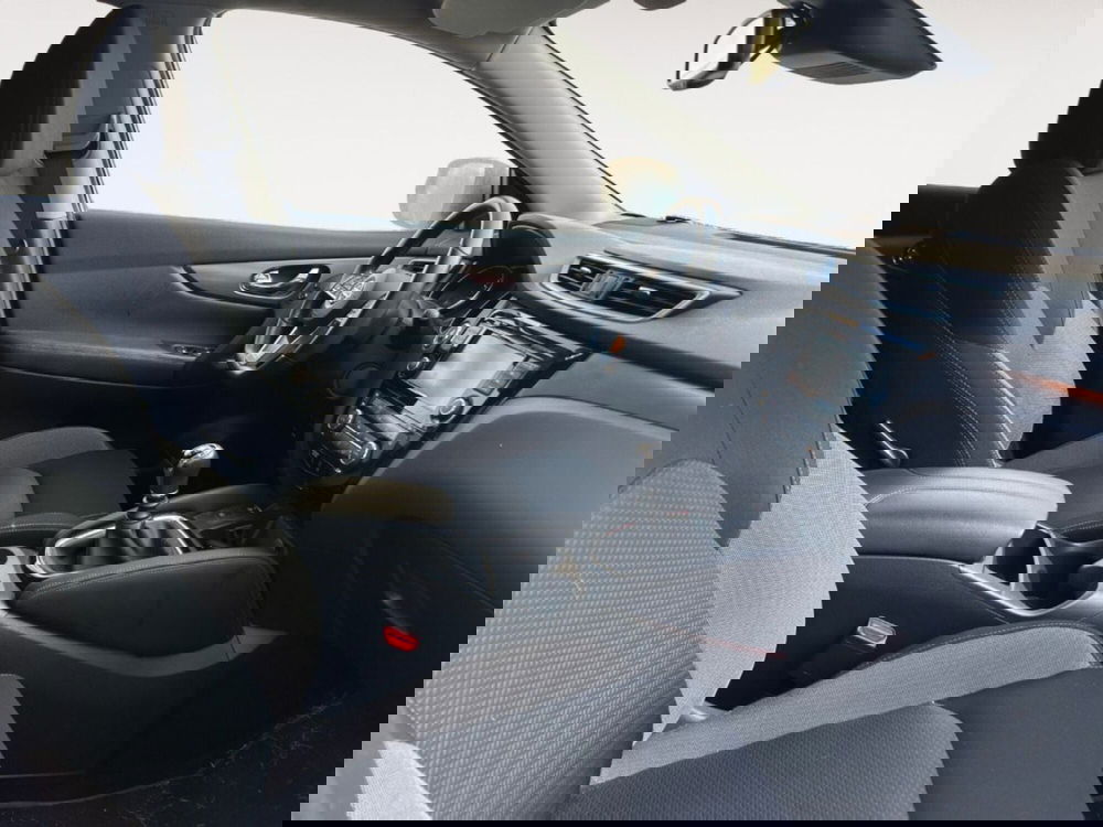 Nissan Qashqai usata a Verona (5)