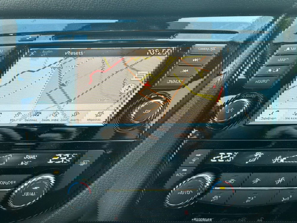 Nissan Qashqai usata a Verona (6)