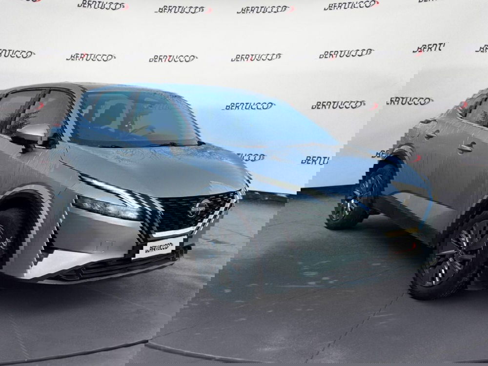 Nissan Qashqai usata a Verona