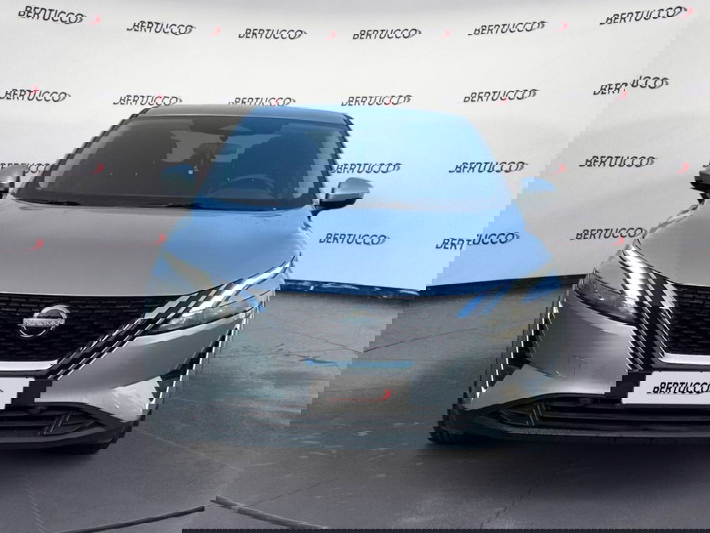 Nissan Qashqai usata a Verona (2)