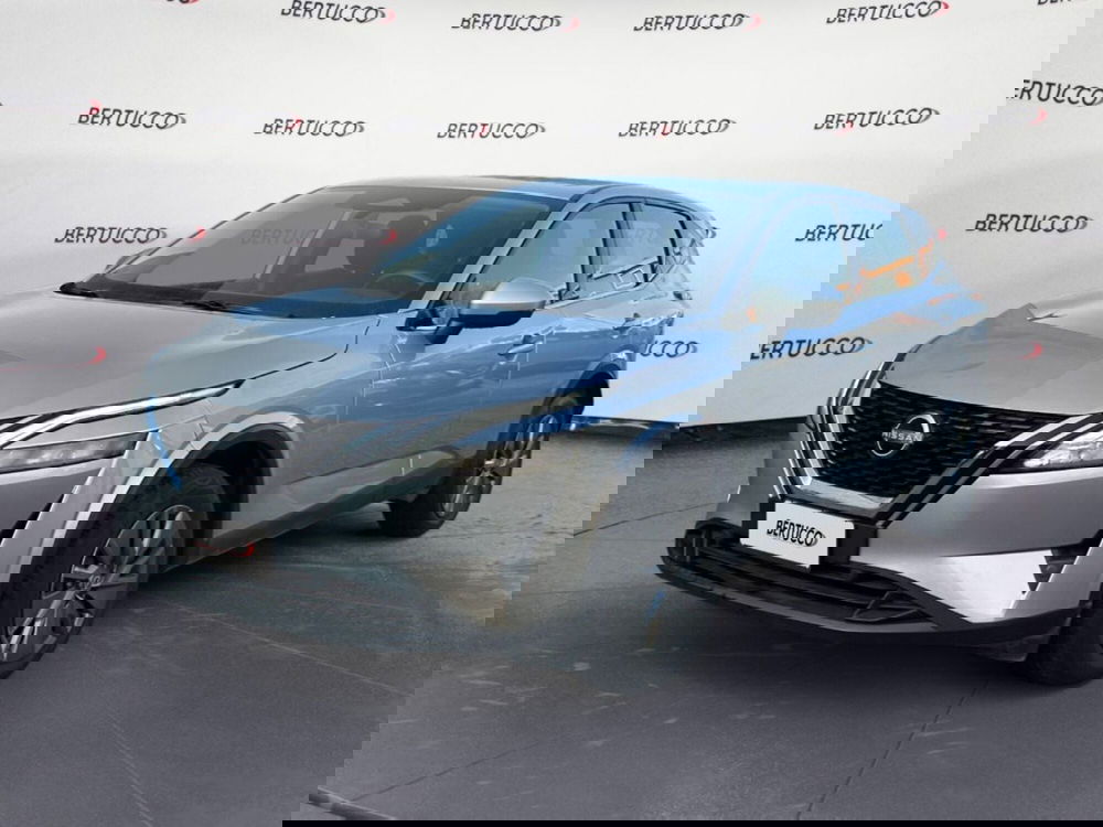 Nissan Qashqai usata a Verona (3)