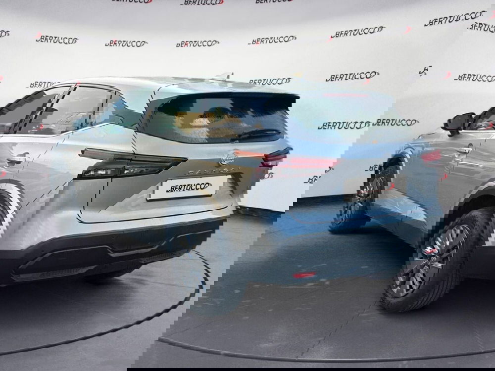 Nissan Qashqai usata a Verona (4)