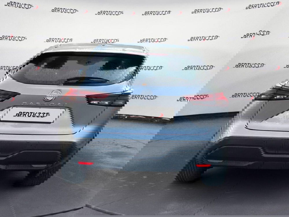 Nissan Qashqai usata a Verona (5)