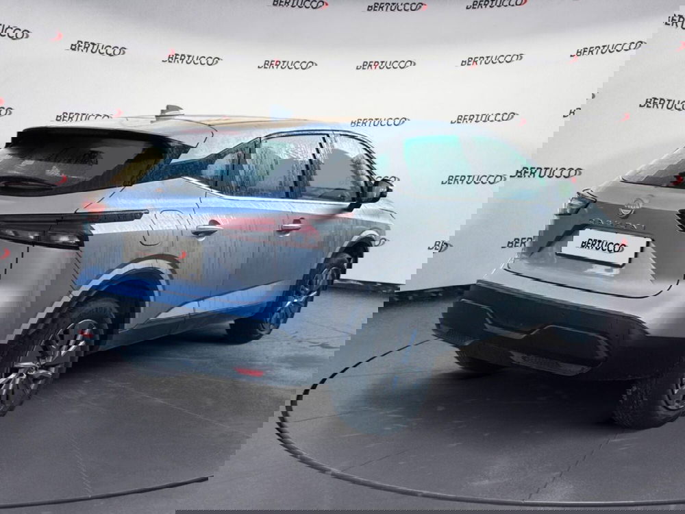 Nissan Qashqai usata a Verona (6)