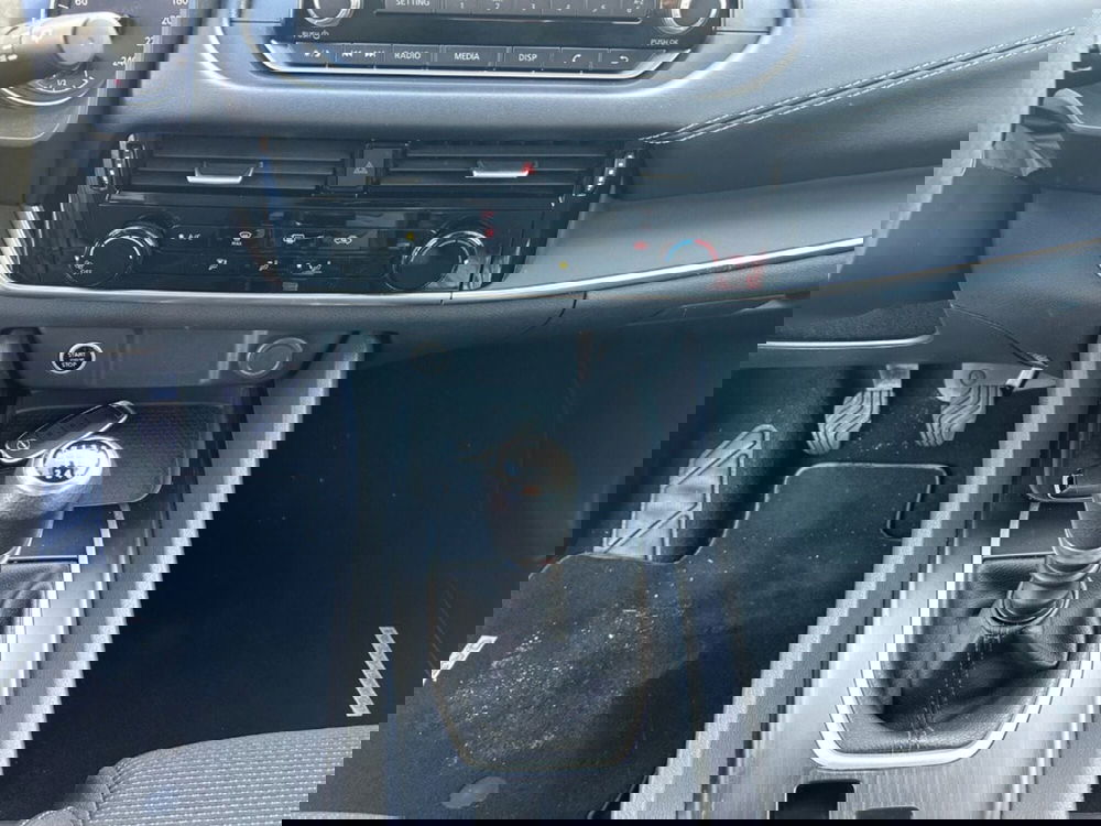 Nissan Qashqai usata a Verona (9)
