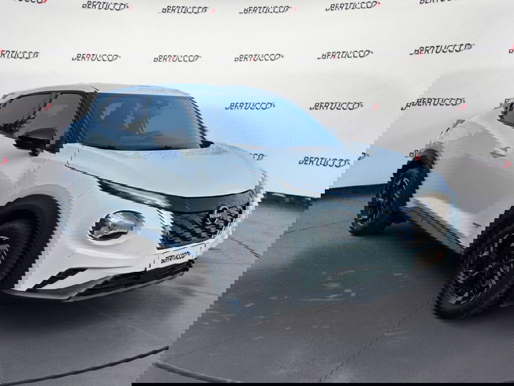 Nissan Juke usata a Verona