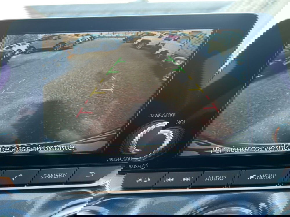 Nissan Juke usata a Verona (11)