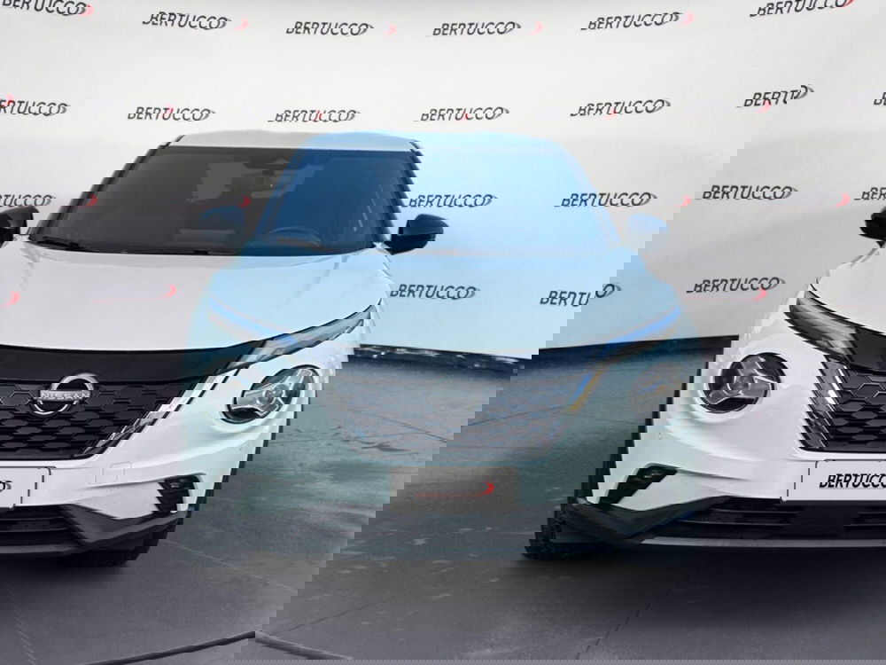 Nissan Juke usata a Verona (2)