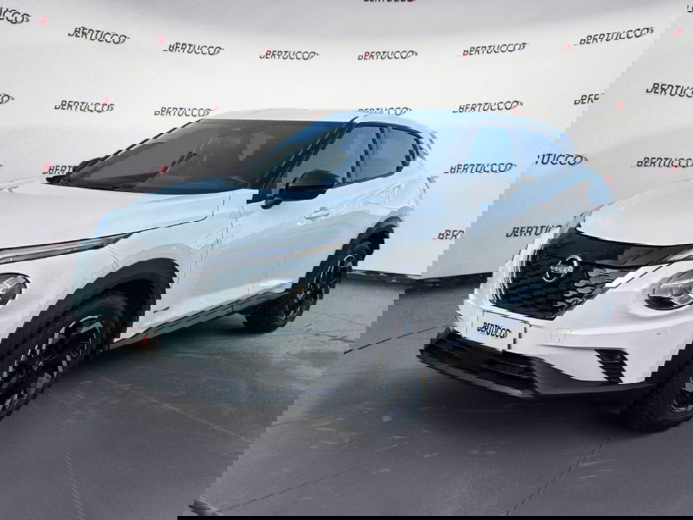 Nissan Juke usata a Verona (3)