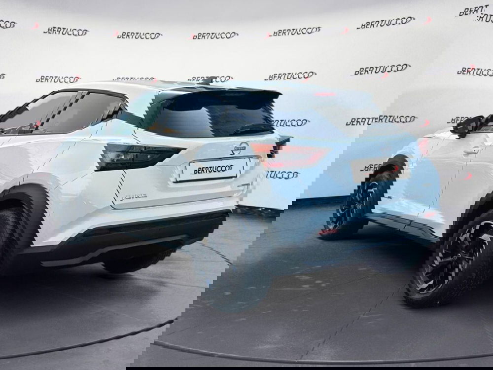 Nissan Juke usata a Verona (4)