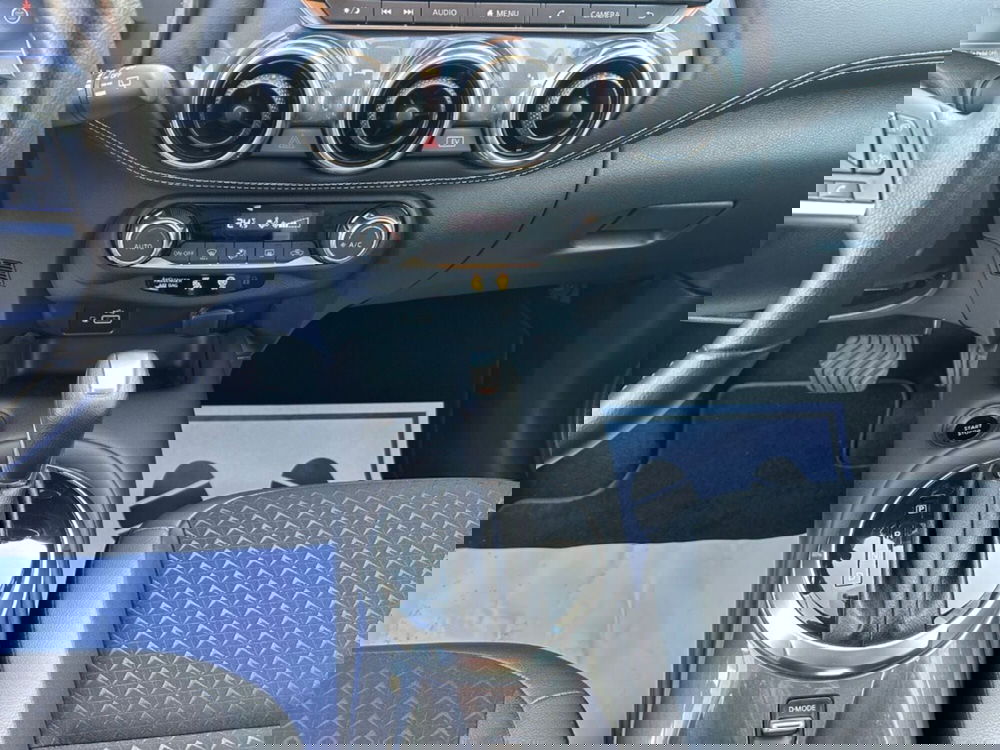 Nissan Juke usata a Verona (7)