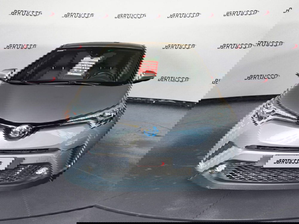 Toyota Toyota C-HR usata a Verona (2)