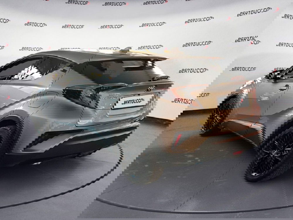 Toyota Toyota C-HR usata a Verona (4)