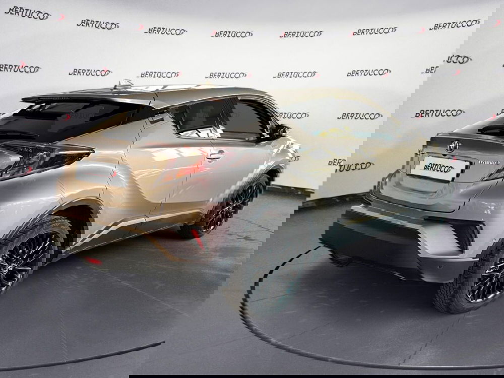 Toyota Toyota C-HR usata a Verona (6)