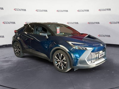 Toyota Toyota C-HR 1.8 hv Trend fwd e-cvt del 2024 usata a Verona