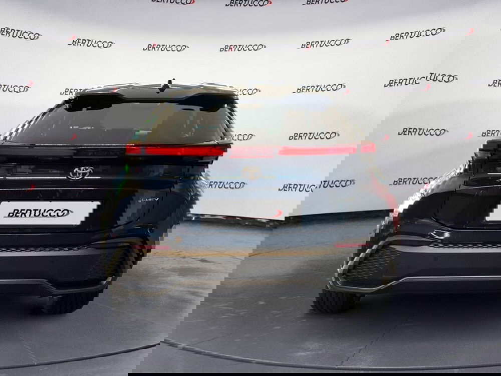 Toyota Toyota C-HR usata a Verona (2)