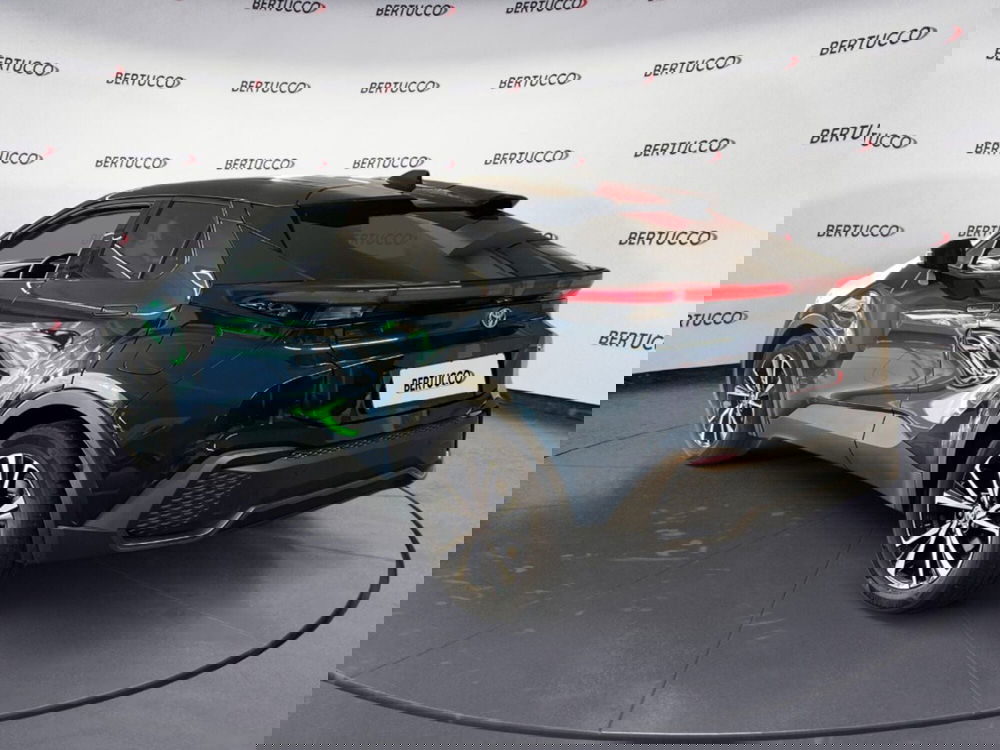Toyota Toyota C-HR usata a Verona (3)