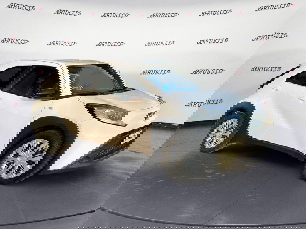 Toyota Aygo X usata a Verona