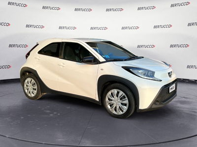 Toyota Aygo X 1.0 VVT-i 72 CV 5 porte Limited Air del 2025 usata a Verona