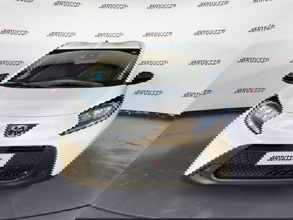 Toyota Aygo X usata a Verona (2)