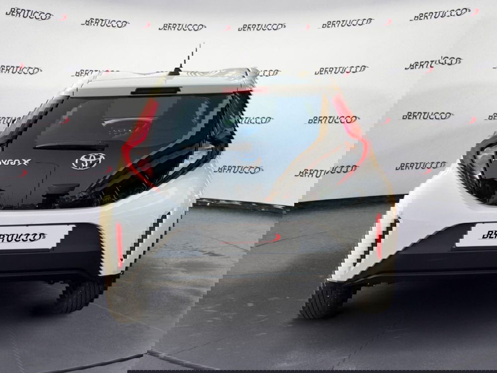 Toyota Aygo X usata a Verona (5)
