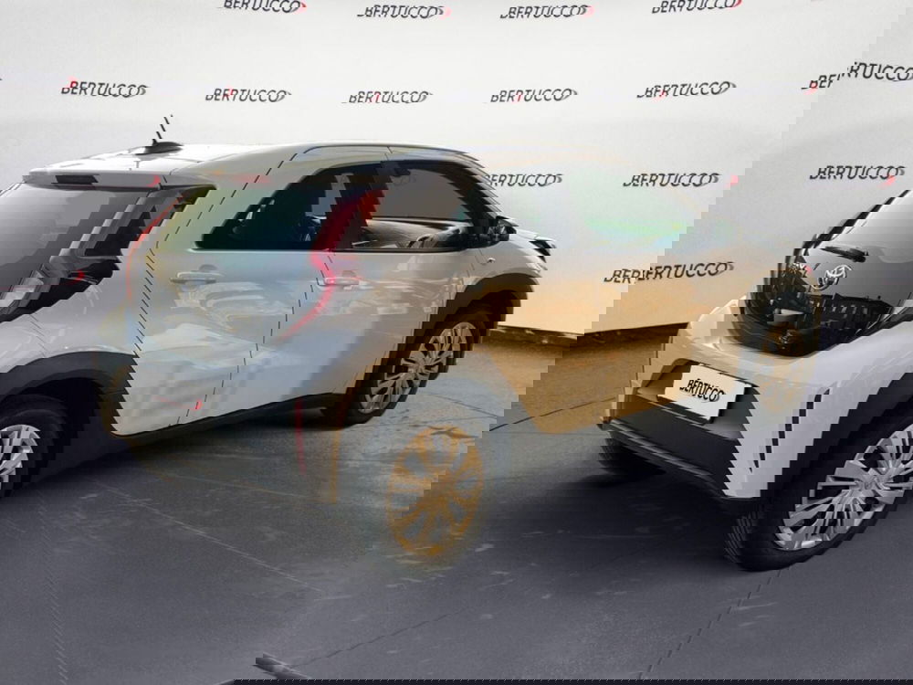 Toyota Aygo X usata a Verona (6)