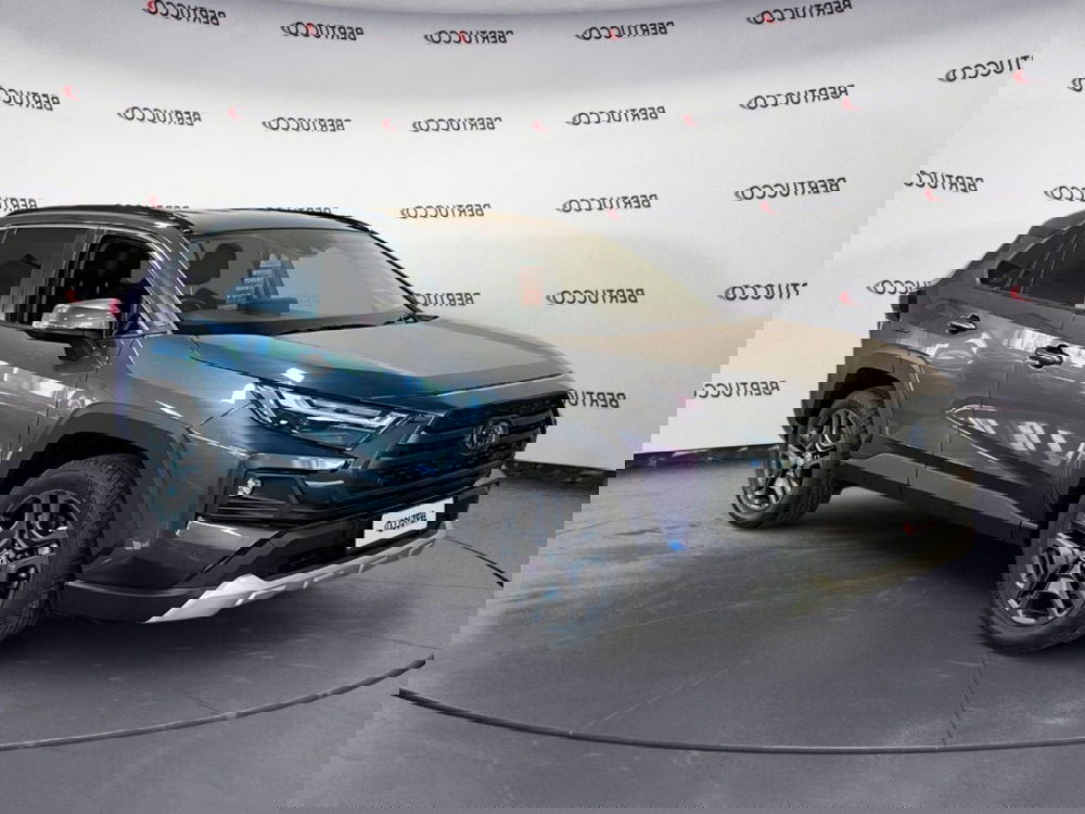 Toyota Rav4 usata a Verona