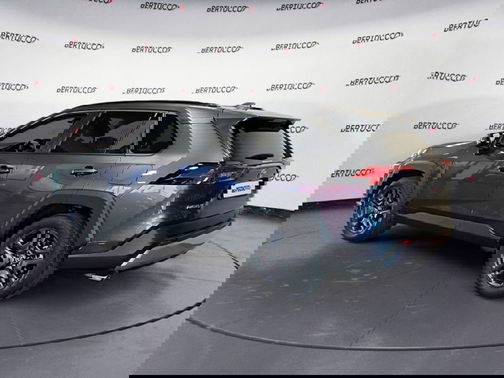 Toyota Rav4 usata a Verona (2)