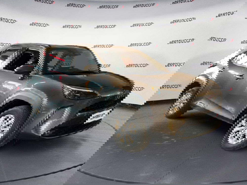 Toyota Yaris Cross usata a Verona