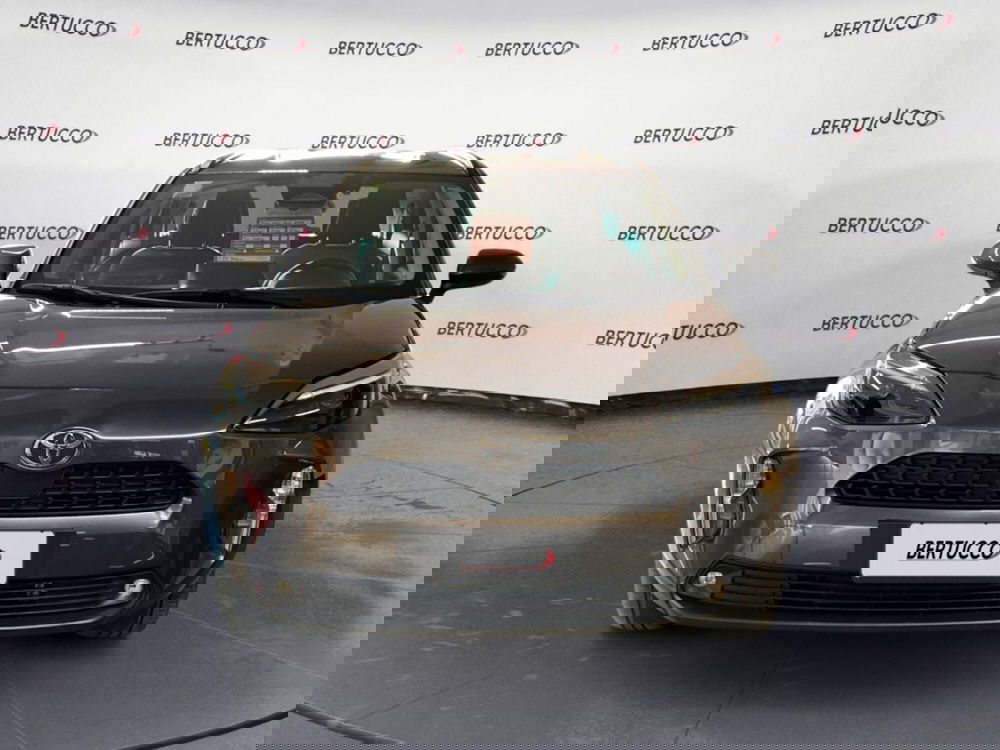 Toyota Yaris Cross usata a Verona (2)