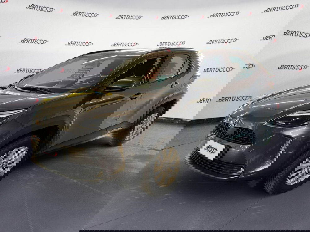 Toyota Yaris Cross usata a Verona (3)