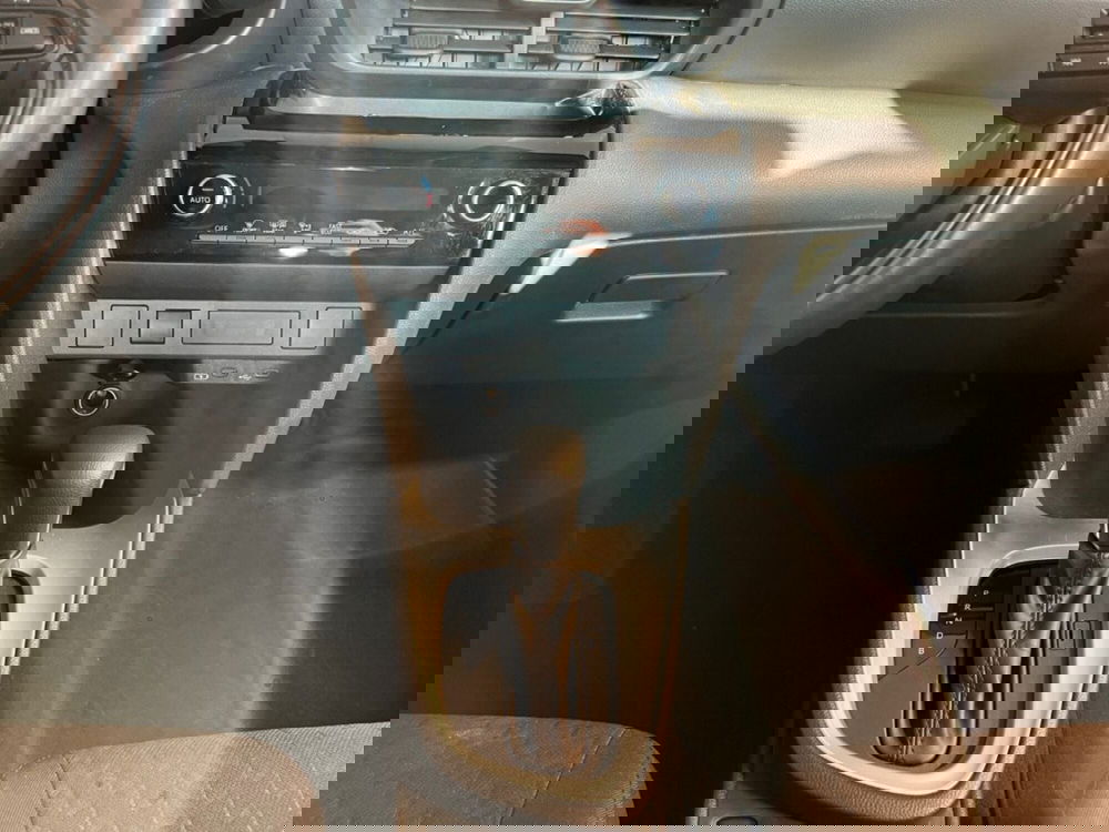 Toyota Yaris Cross usata a Verona (7)