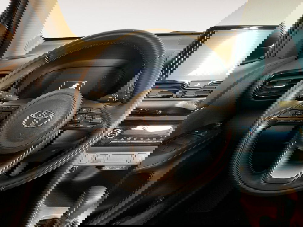 Toyota Yaris Cross usata a Verona (8)