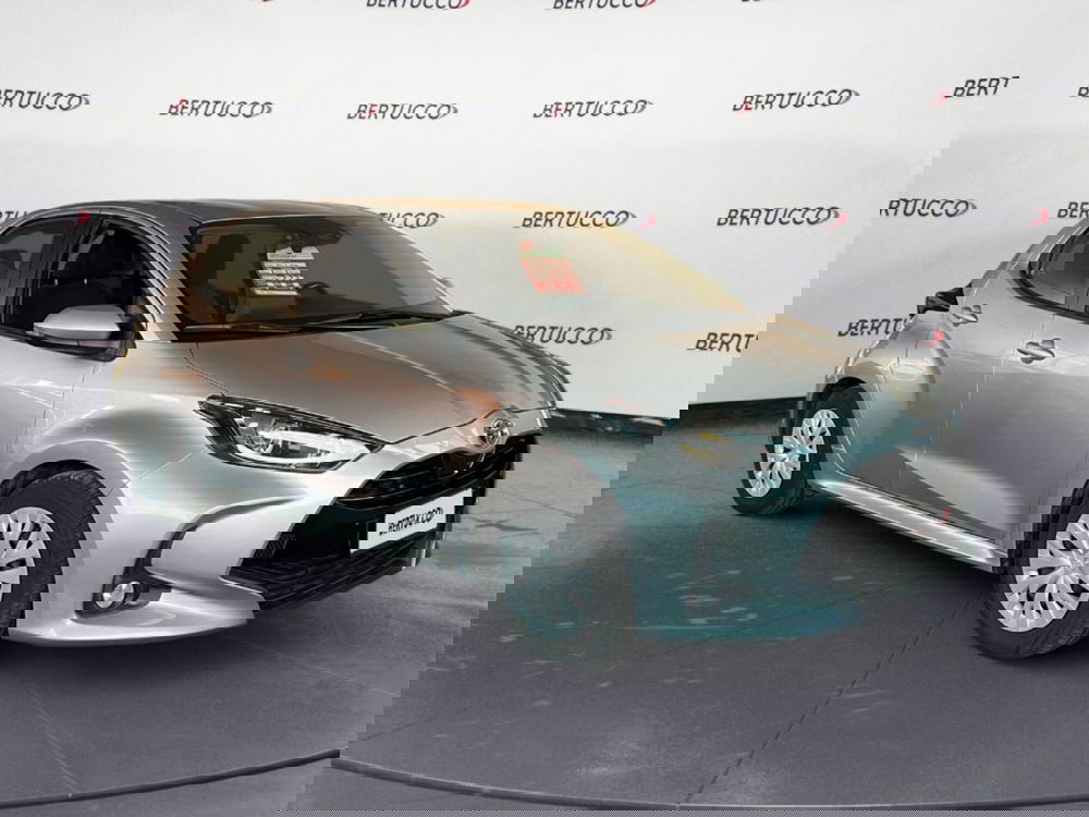 Toyota Yaris Cross usata a Verona