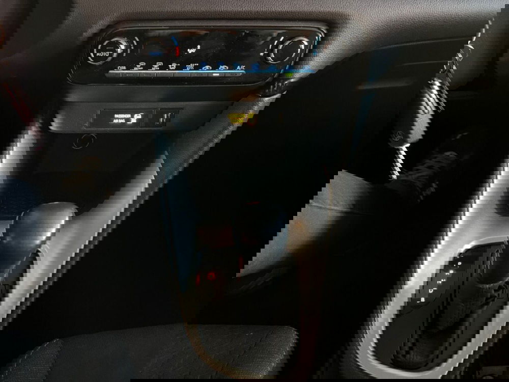 Toyota Yaris Cross usata a Verona (10)