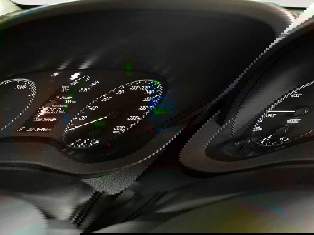 Toyota Yaris Cross usata a Verona (13)