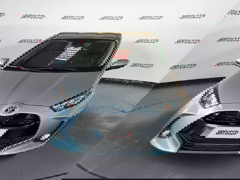 Toyota Yaris Cross usata a Verona (2)