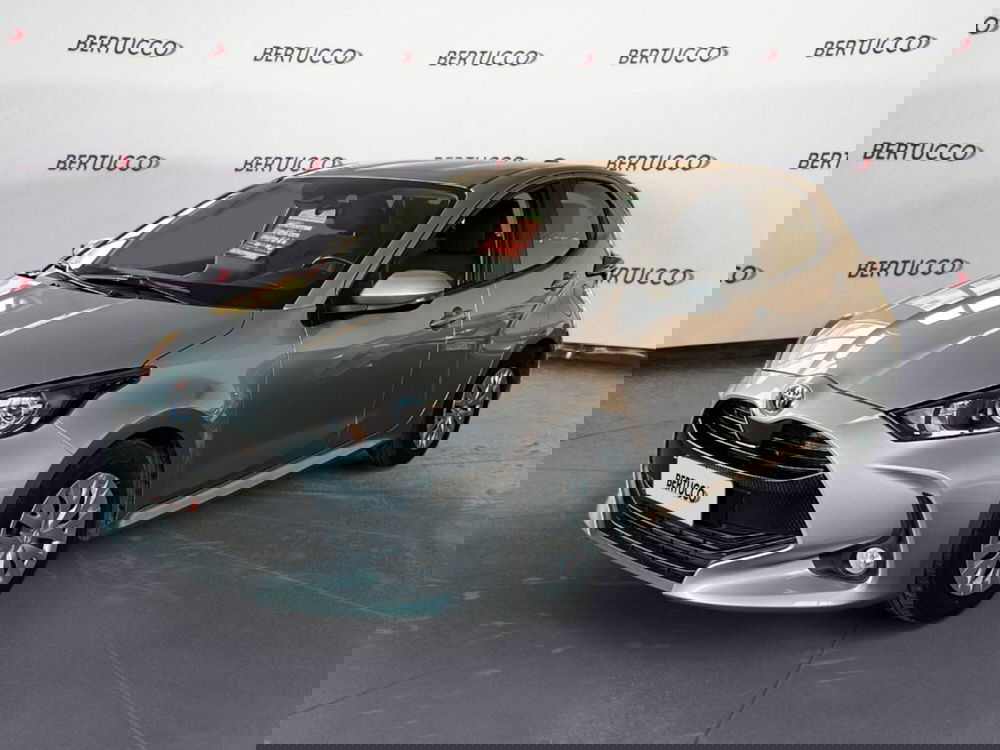 Toyota Yaris Cross usata a Verona (3)