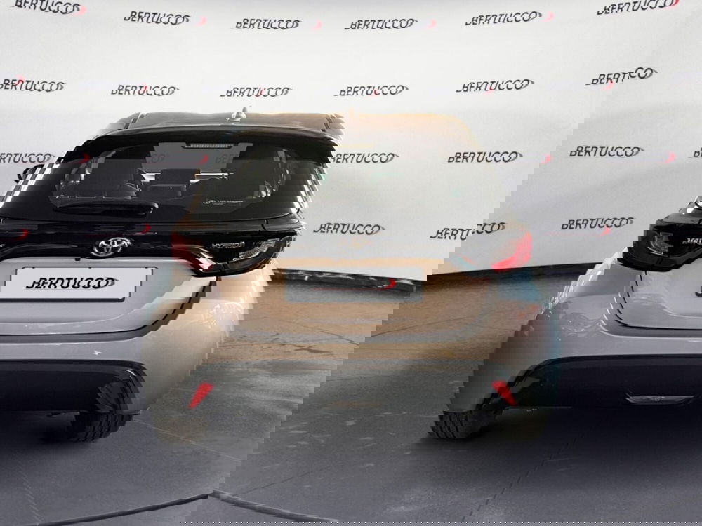 Toyota Yaris Cross usata a Verona (4)