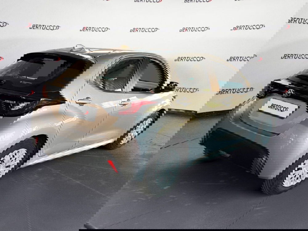 Toyota Yaris Cross usata a Verona (5)