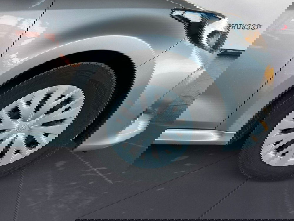 Toyota Yaris Cross usata a Verona (7)