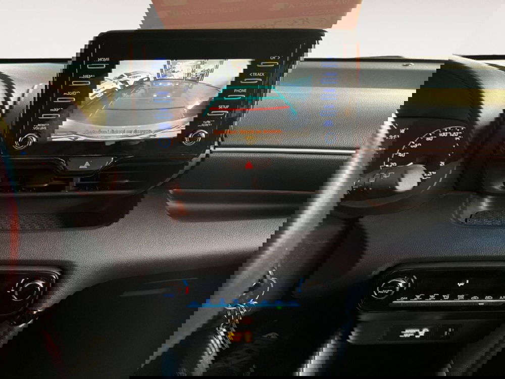 Toyota Yaris Cross usata a Verona (9)