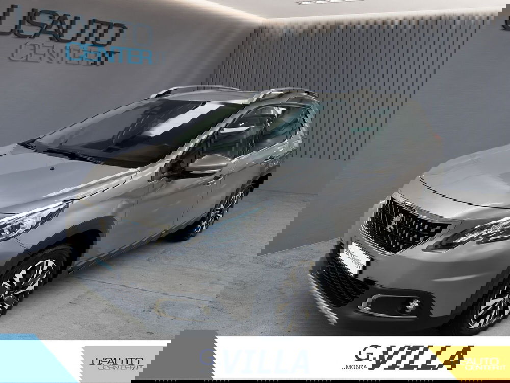 Peugeot 2008 usata a Monza e Brianza