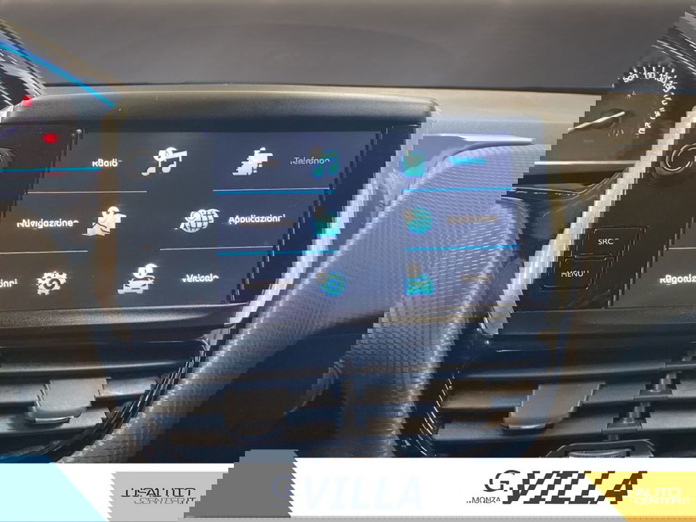 Peugeot 2008 usata a Monza e Brianza (11)