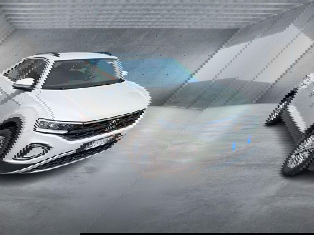 Volkswagen T-Roc usata a Bari